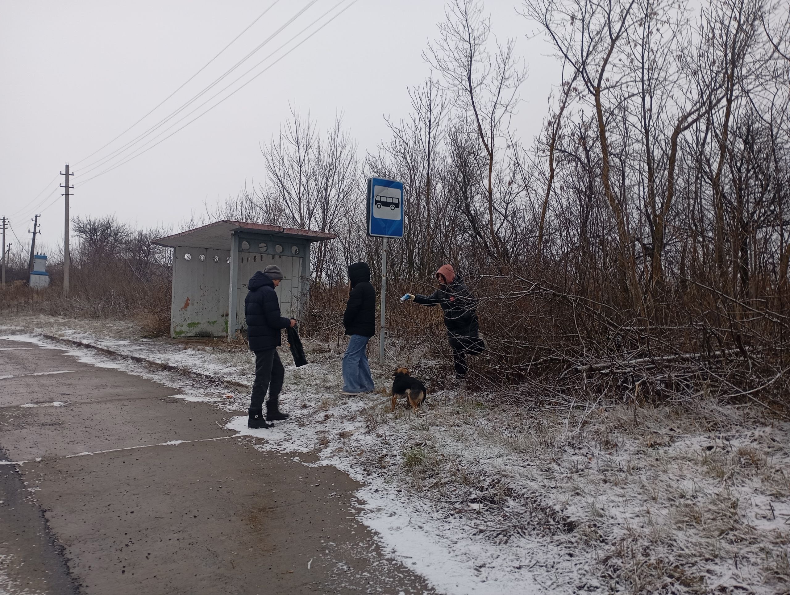 День добровольца (волонтера) в России.
