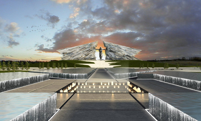 Голосование за лучший проект Мемориального комплекса «Курская битва» в Поныровском районе. Голосование за лучший проект Мемориального комплекса «Курская битва» в Поныровском районе.